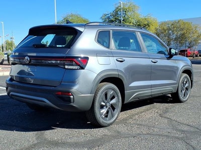 2026 Volkswagen Taos S