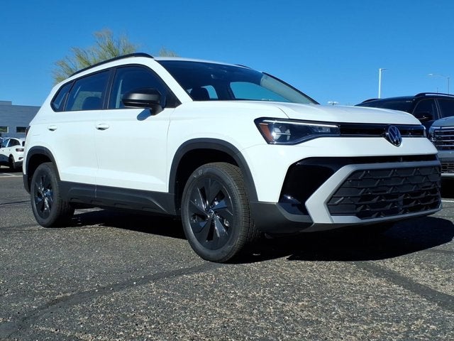 2026 Volkswagen Taos S