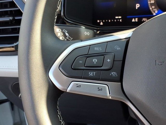 2026 Volkswagen Taos S