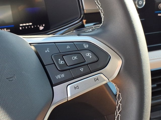 2026 Volkswagen Taos S