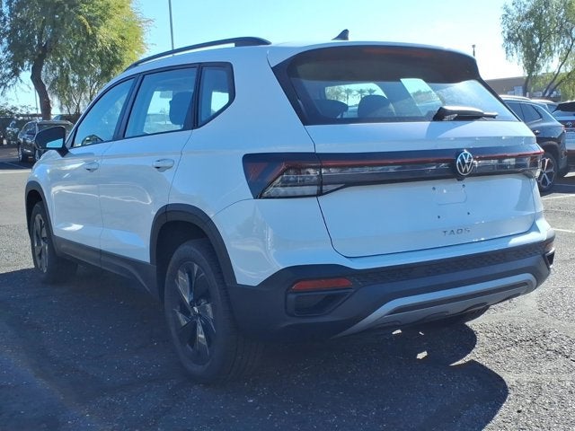 2026 Volkswagen Taos S