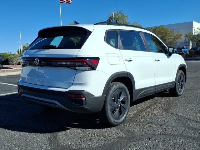 2026 Volkswagen Taos S