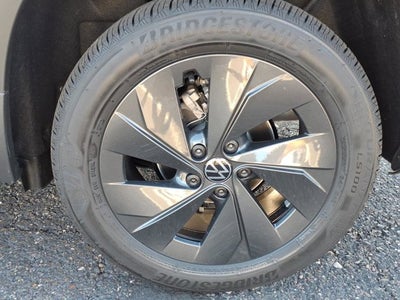 2026 Volkswagen Taos S