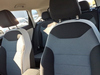 2026 Volkswagen Taos S