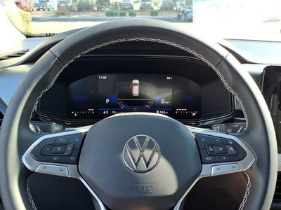 2026 Volkswagen Taos S