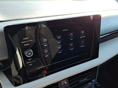 2026 Volkswagen Taos S