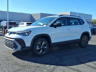 2026 Volkswagen Taos S