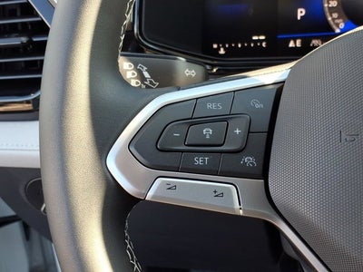 2026 Volkswagen Taos S