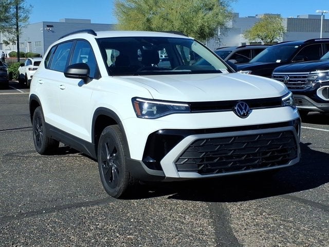 2026 Volkswagen Taos S