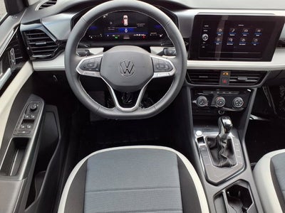 2026 Volkswagen Taos S