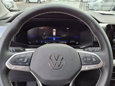 2026 Volkswagen Taos S