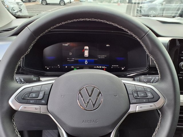 2026 Volkswagen Taos S