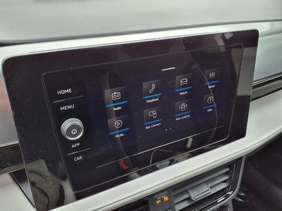 2026 Volkswagen Taos S