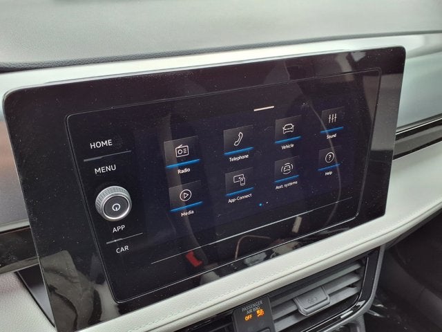 2026 Volkswagen Taos S