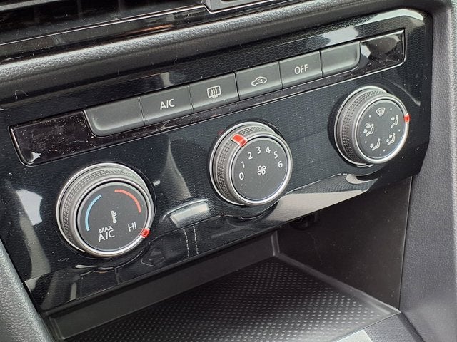 2026 Volkswagen Taos S