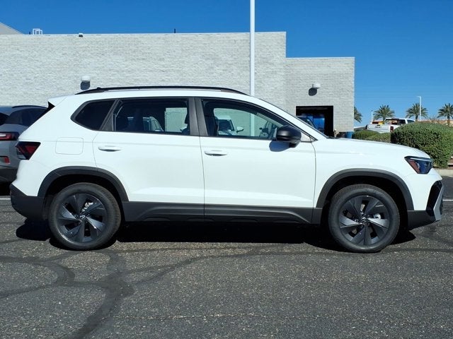 2026 Volkswagen Taos S