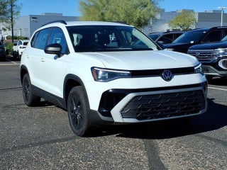 2026 Volkswagen Taos S