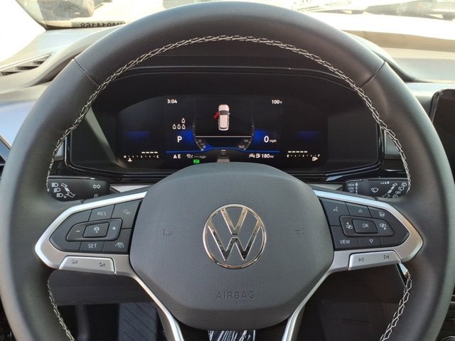 2027 Volkswagen Taos S