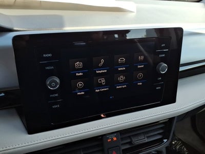 2027 Volkswagen Taos S