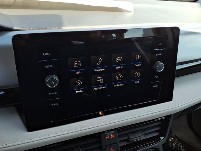 2027 Volkswagen Taos S