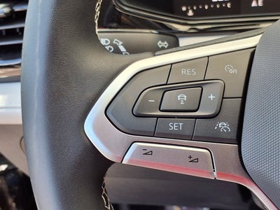 2027 Volkswagen Taos S