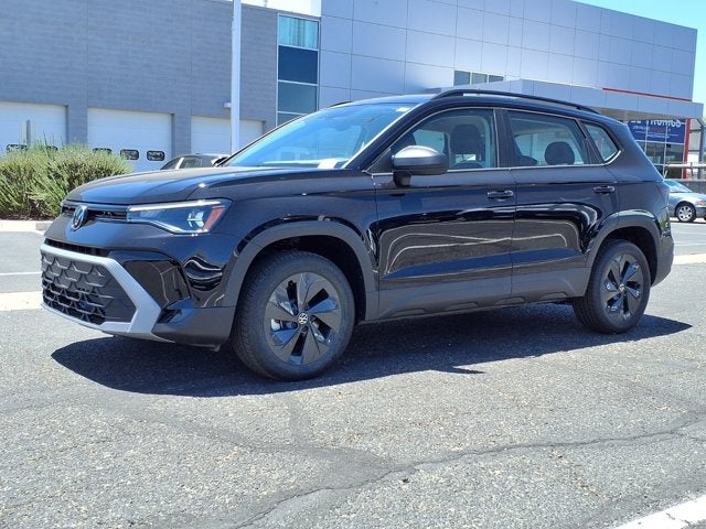 2027 Volkswagen Taos S