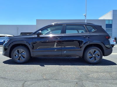 2027 Volkswagen Taos S