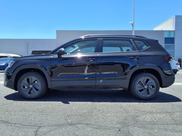2027 Volkswagen Taos S