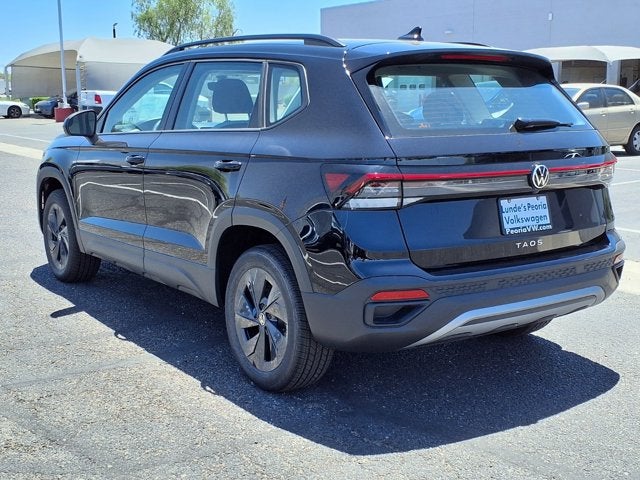 2027 Volkswagen Taos S