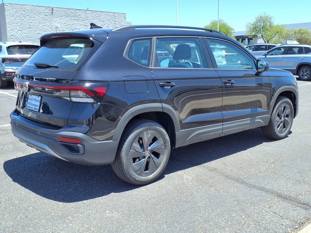 2027 Volkswagen Taos S