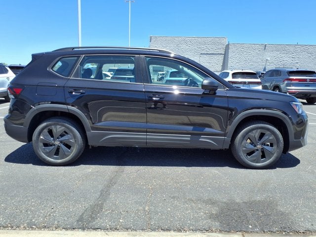 2027 Volkswagen Taos S