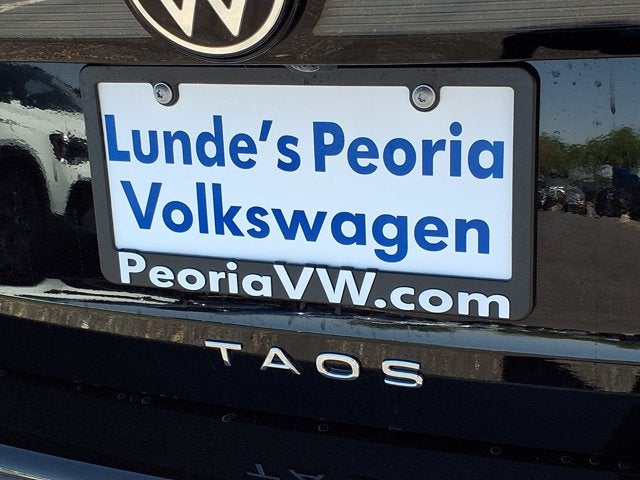 2027 Volkswagen Taos S
