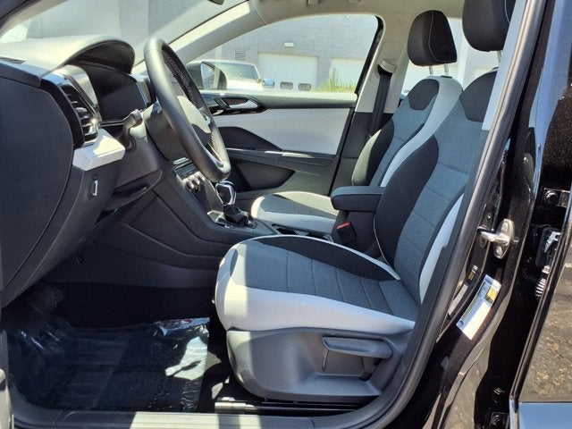 2027 Volkswagen Taos S