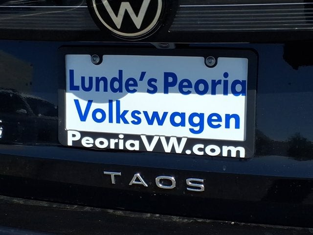 2027 Volkswagen Taos S