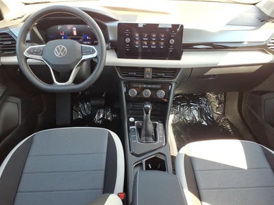 2027 Volkswagen Taos S