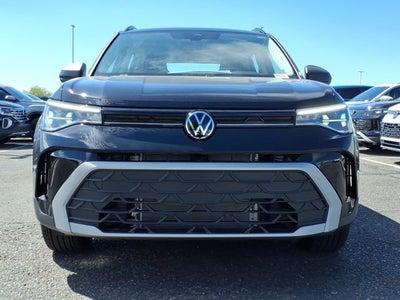 2027 Volkswagen Taos S