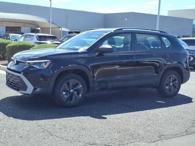 2027 Volkswagen Taos S
