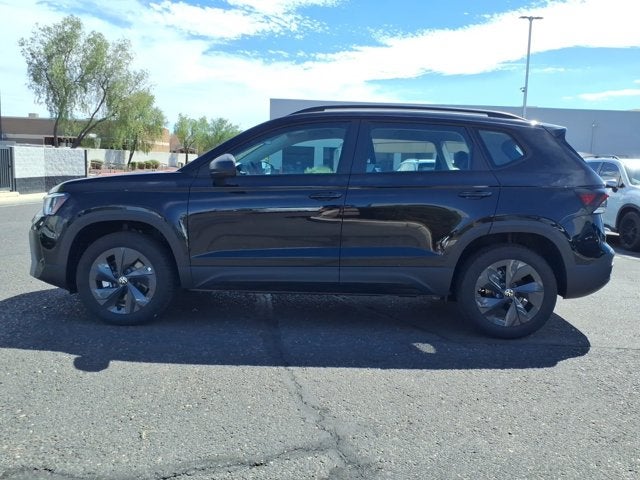 2027 Volkswagen Taos S