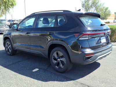 2027 Volkswagen Taos S