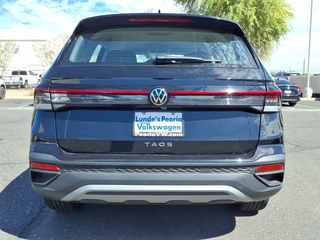2027 Volkswagen Taos S