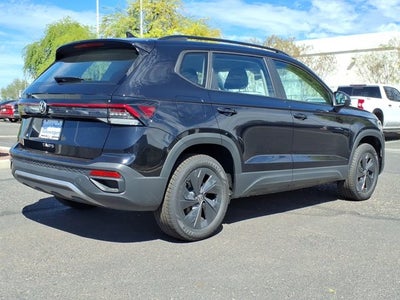 2027 Volkswagen Taos S
