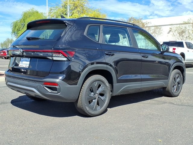2027 Volkswagen Taos S