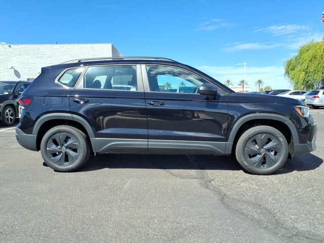 2027 Volkswagen Taos S