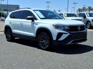 2024 Volkswagen Taos S