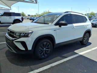 2024 Volkswagen Taos S