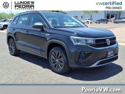 2024 Volkswagen Taos S
