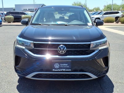 2024 Volkswagen Taos S