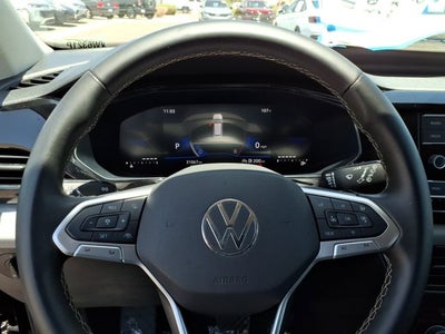 2024 Volkswagen Taos S