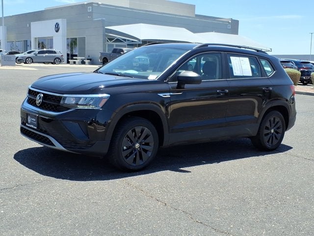 2024 Volkswagen Taos S