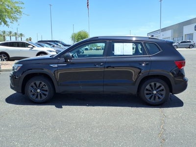 2024 Volkswagen Taos S
